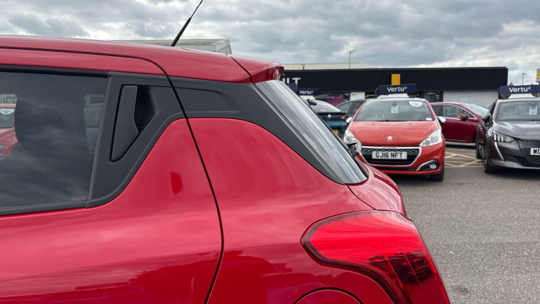 Suzuki Swift 1.0 Boosterjet SZ5 5dr Auto Petrol Hatchback